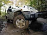 Jeep Wrangler Sahara 2006 года